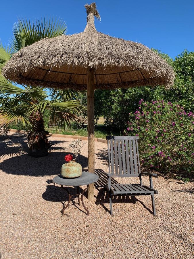 S´Hort de Can Carrió Ses Salines (Mallorca) Exterior foto
