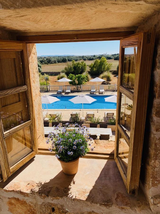 S´Hort de Can Carrió Ses Salines (Mallorca) Exterior foto