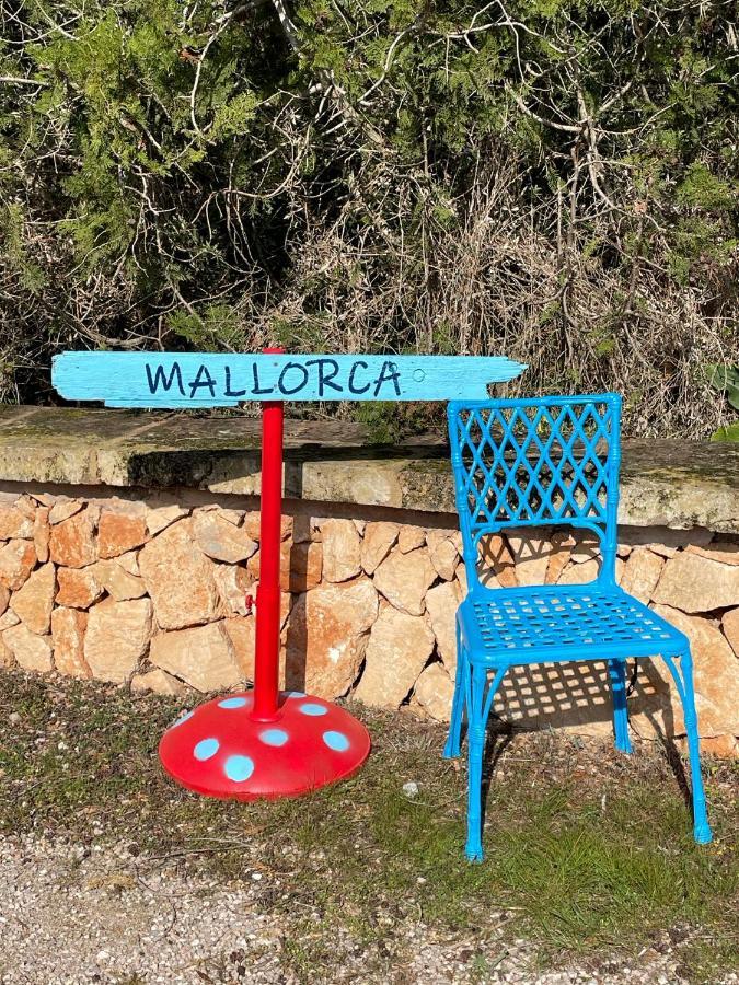 S´Hort de Can Carrió Ses Salines (Mallorca) Exterior foto