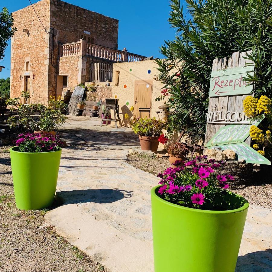S´Hort de Can Carrió Ses Salines (Mallorca) Exterior foto
