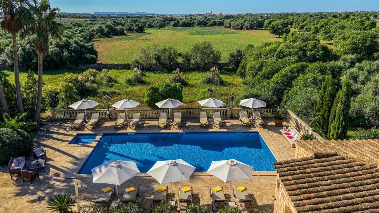 S´Hort de Can Carrió Ses Salines (Mallorca) Exterior foto