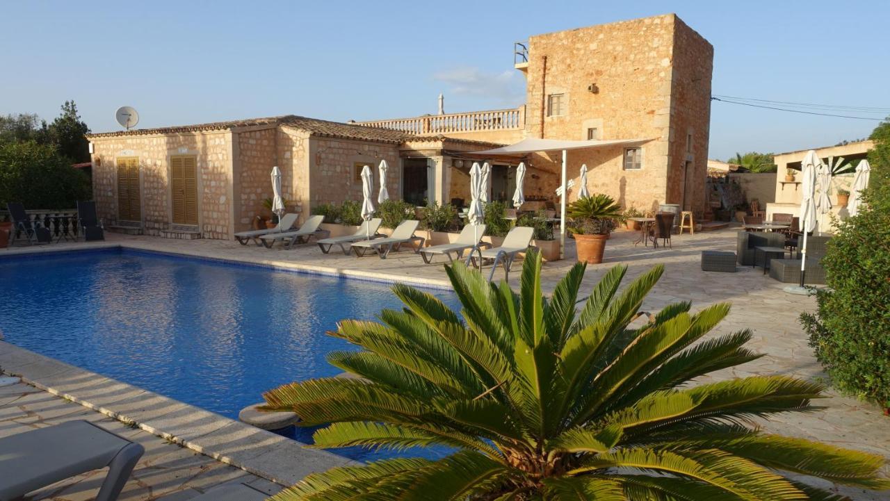 S´Hort de Can Carrió Ses Salines (Mallorca) Exterior foto