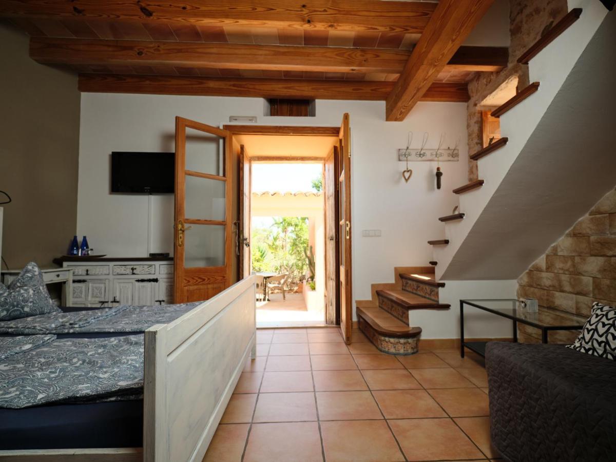 S´Hort de Can Carrió Ses Salines (Mallorca) Exterior foto