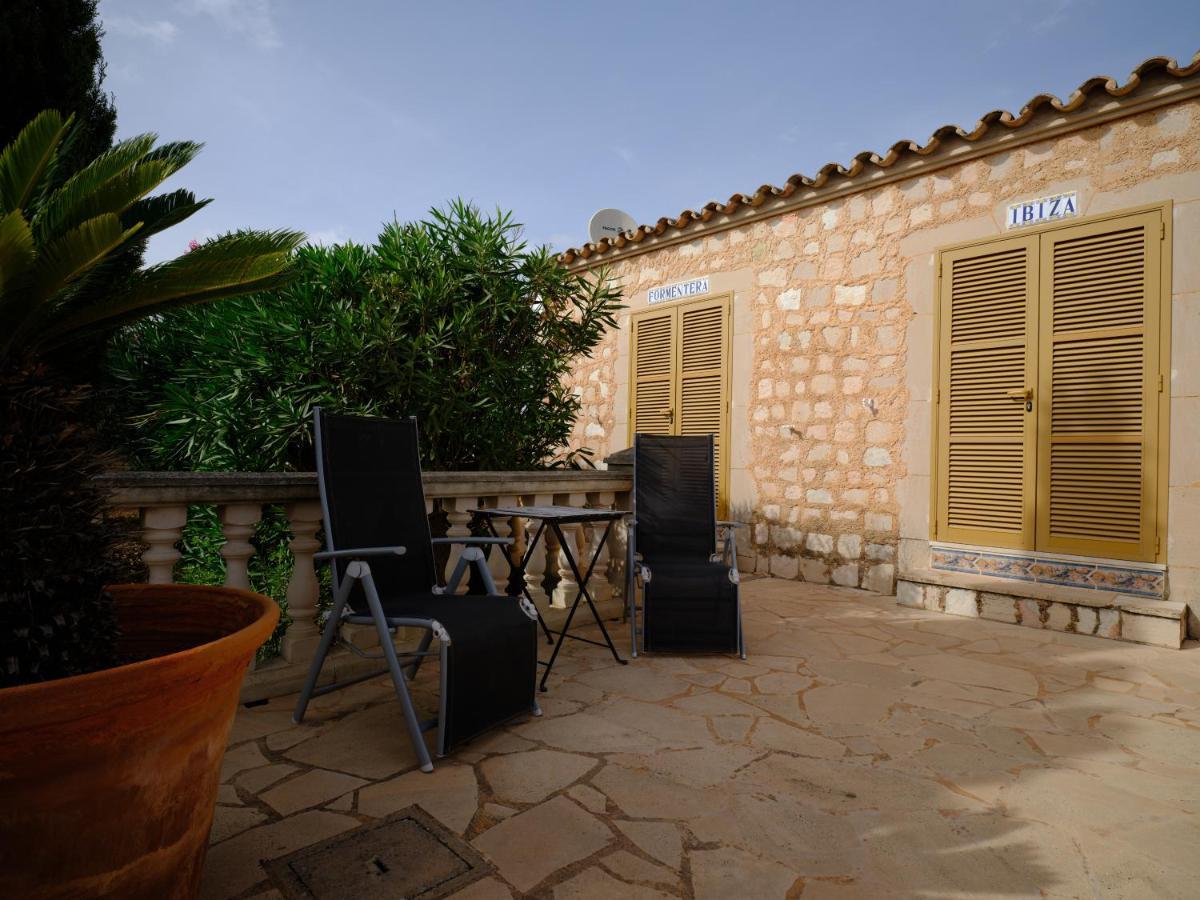 S´Hort de Can Carrió Ses Salines (Mallorca) Exterior foto