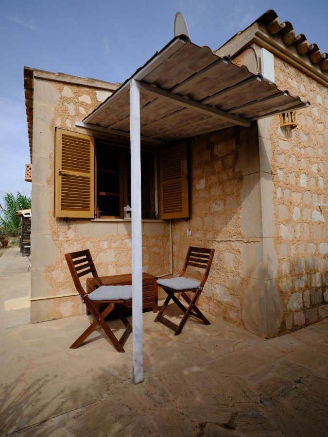 S´Hort de Can Carrió Ses Salines (Mallorca) Exterior foto