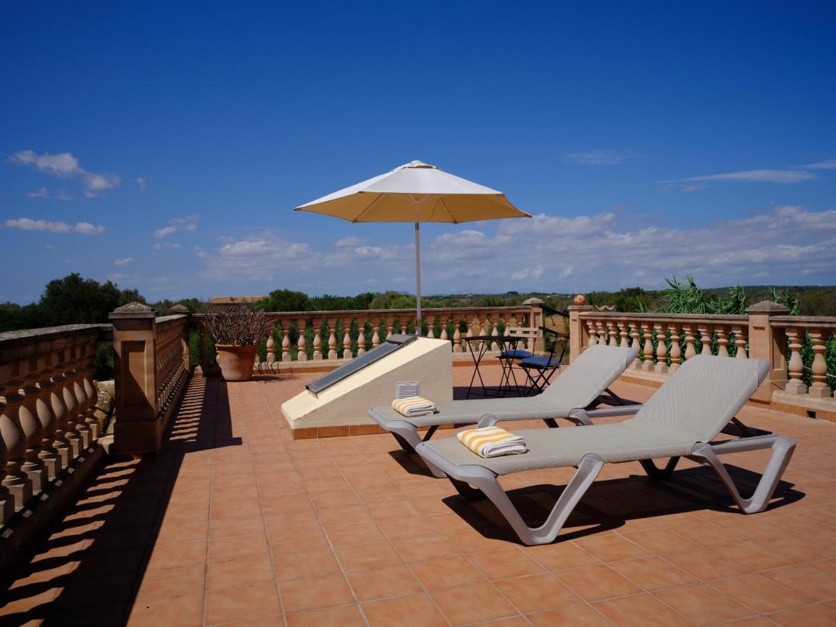 S´Hort de Can Carrió Ses Salines (Mallorca) Exterior foto