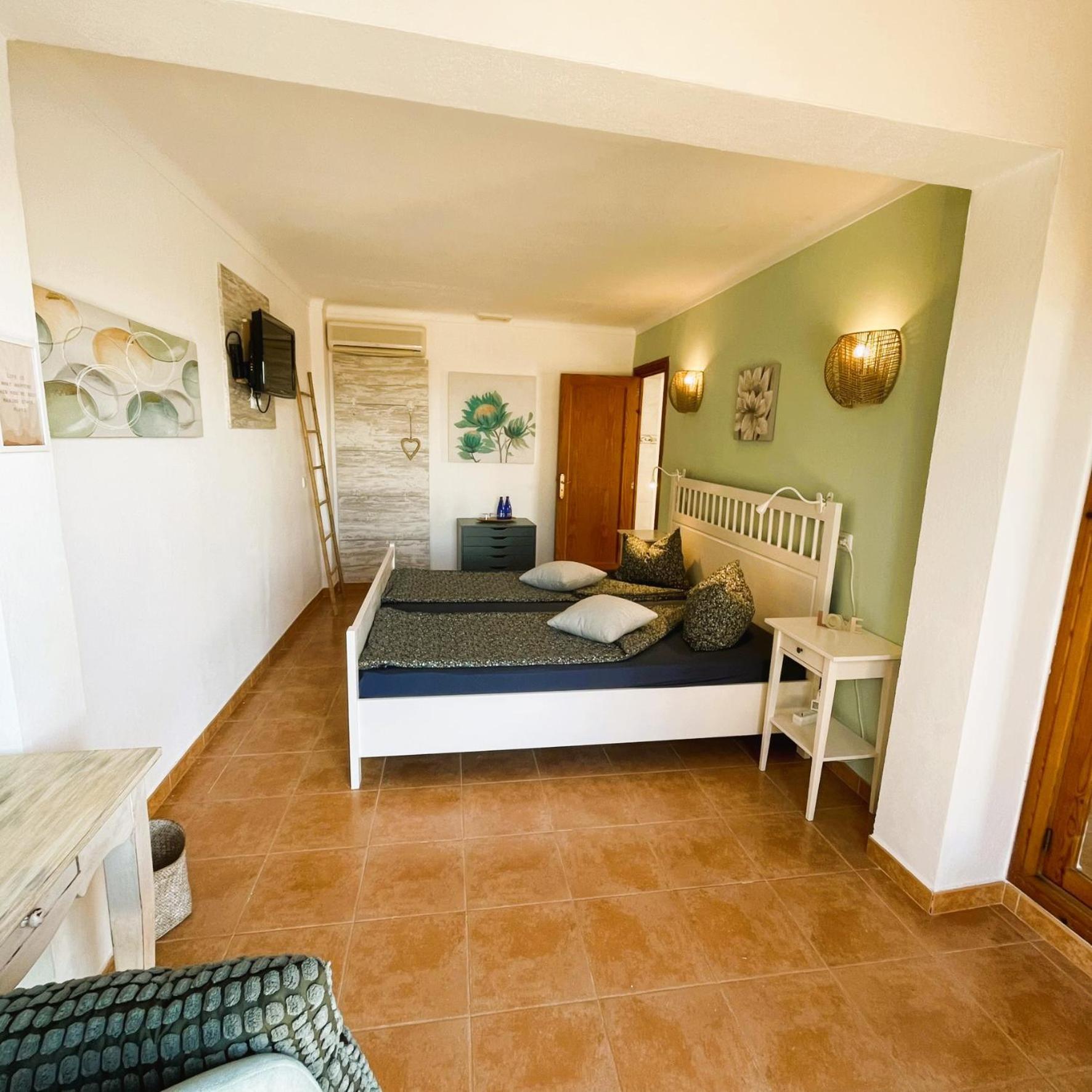 S´Hort de Can Carrió Ses Salines (Mallorca) Exterior foto
