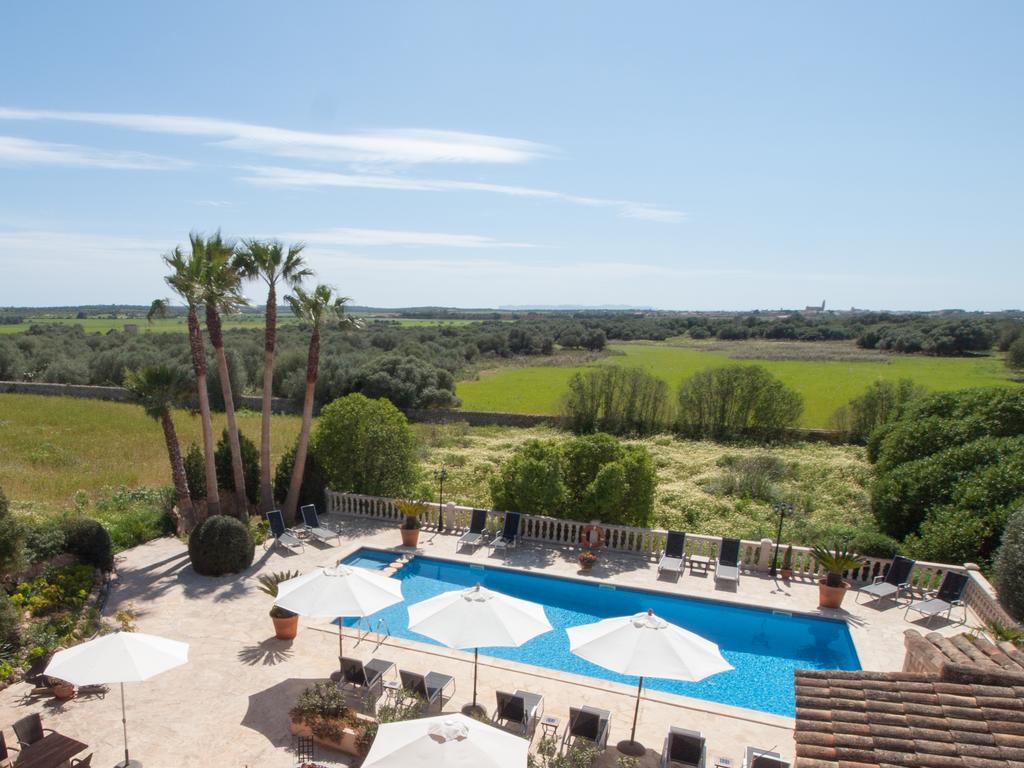 S´Hort de Can Carrió Ses Salines (Mallorca) Exterior foto