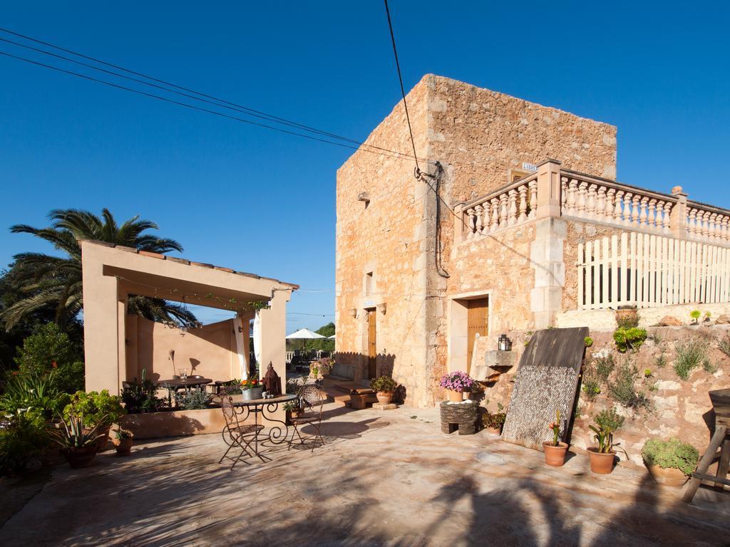 S´Hort de Can Carrió Ses Salines (Mallorca) Exterior foto