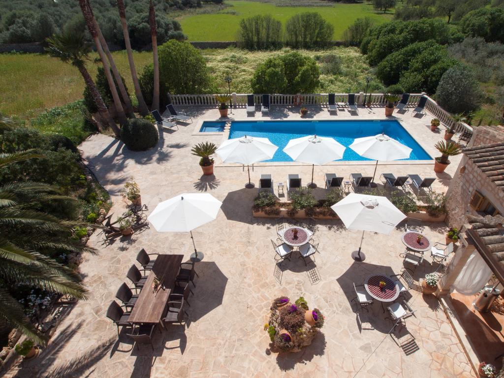 S´Hort de Can Carrió Ses Salines (Mallorca) Exterior foto