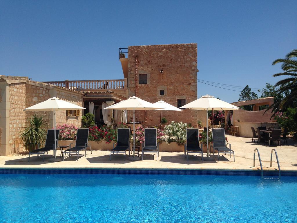 S´Hort de Can Carrió Ses Salines (Mallorca) Exterior foto