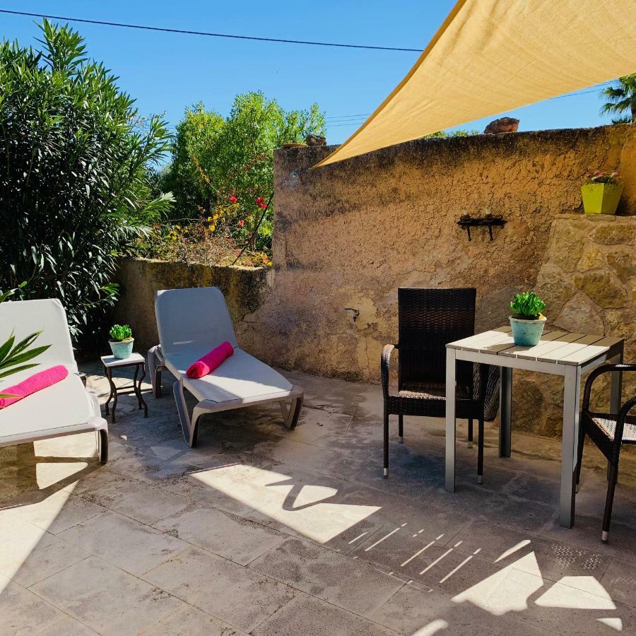S´Hort de Can Carrió Ses Salines (Mallorca) Exterior foto